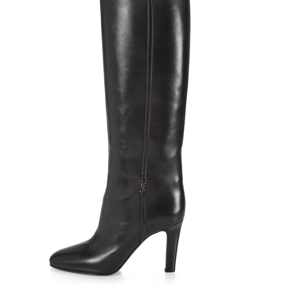 Saint Laurent Jane Boots 👢